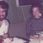 Tim and Terri in 1983