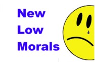 New Low Morals at Wal-Mart