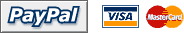 Send personal gifts to us with PayPal - it's fast, free and secure!